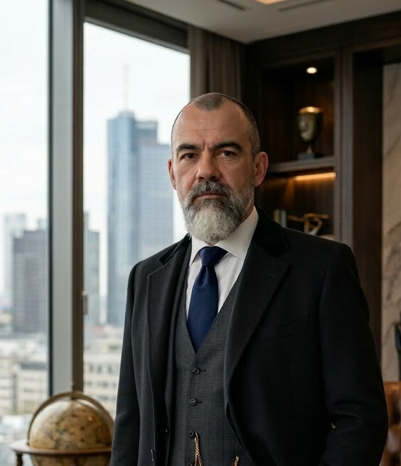 Jochen Conrath, Gr&uuml;nder Conrath AI Systems